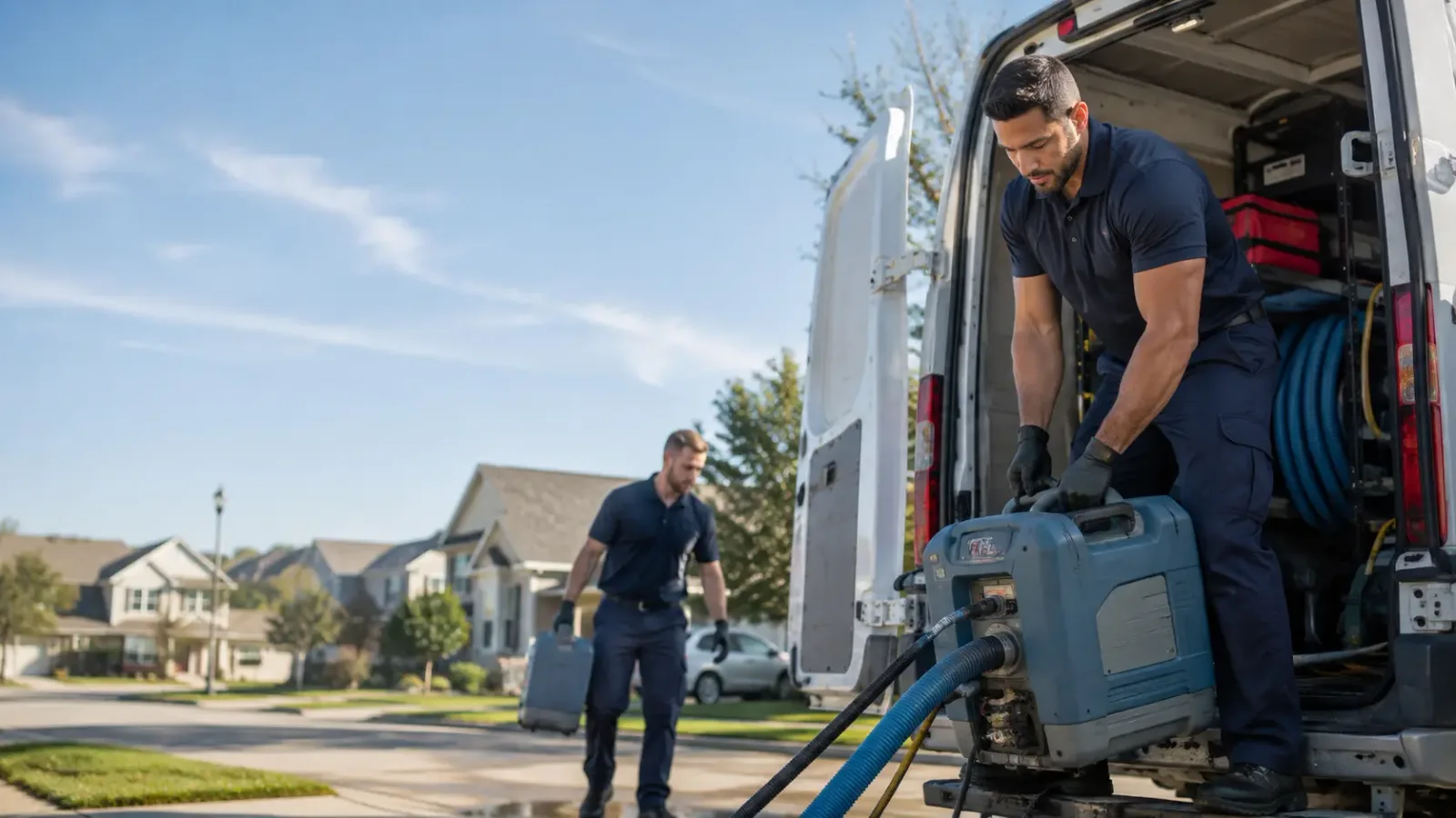 Trauma Cleanup in Henderson, TX near me